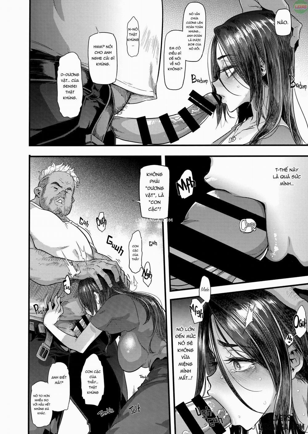 HentaiVN.net - Ảnh 32 - Người Vợ Tốt [Yoki Tsuma; The Good Wife] - Oneshot