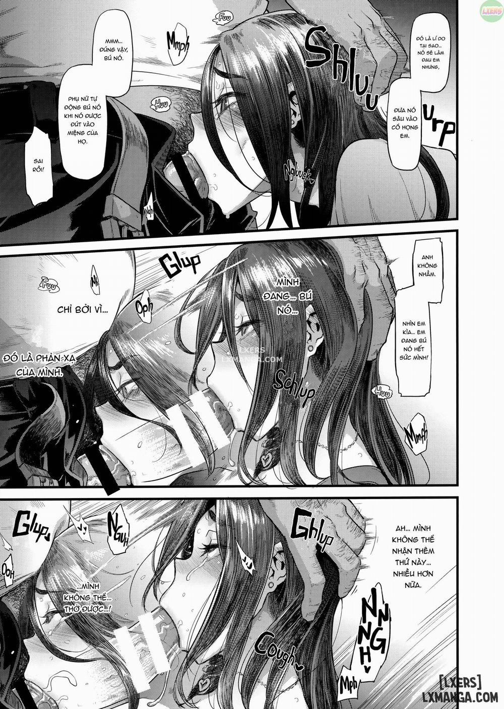 HentaiVN.net - Ảnh 33 - Người Vợ Tốt [Yoki Tsuma; The Good Wife] - Oneshot
