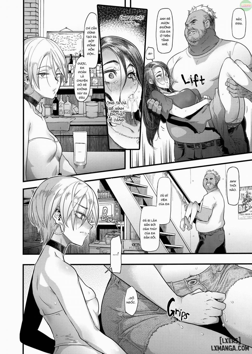 HentaiVN.net - Ảnh 36 - Người Vợ Tốt [Yoki Tsuma; The Good Wife] - Oneshot