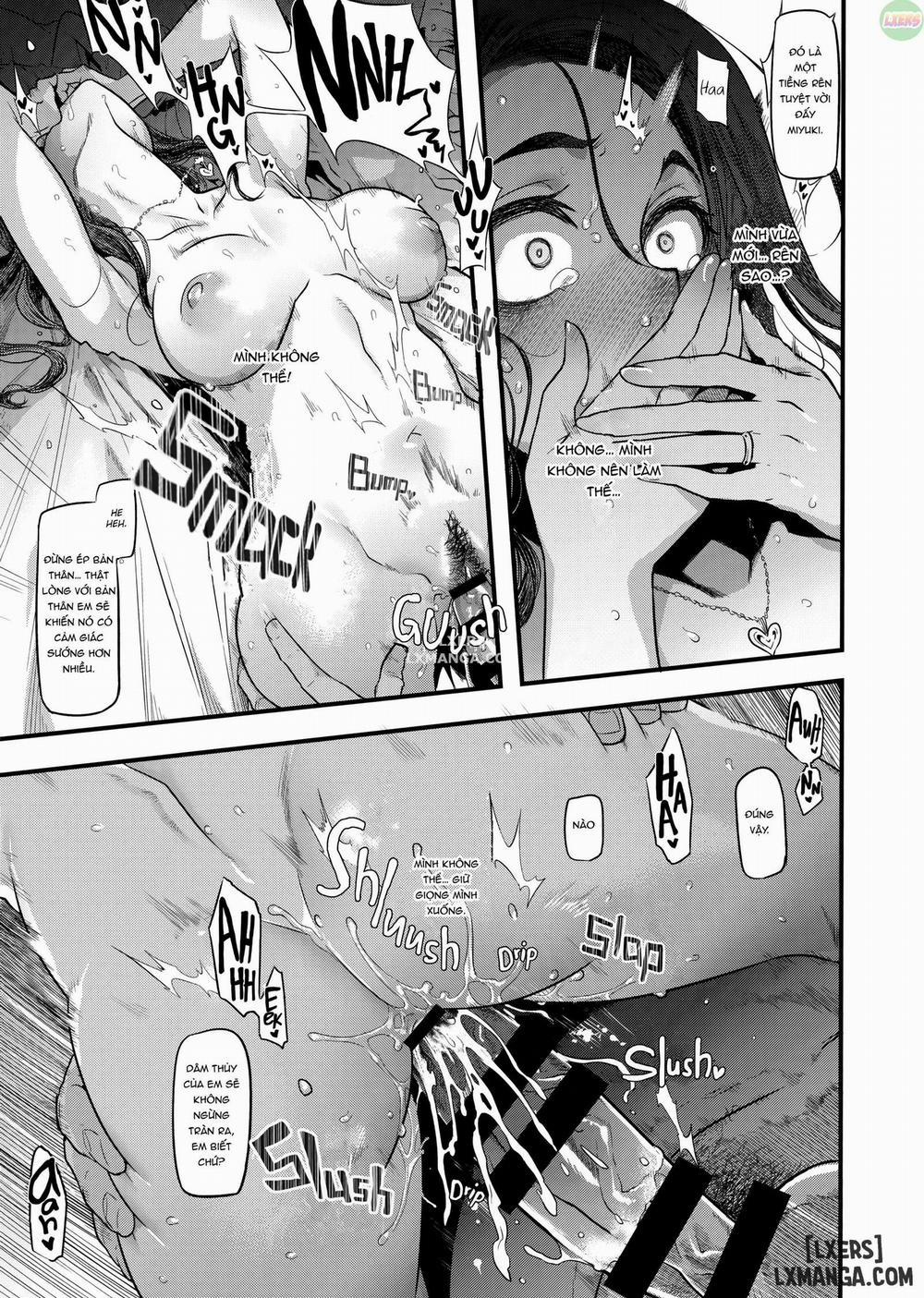 HentaiVN.net - Ảnh 42 - Người Vợ Tốt [Yoki Tsuma; The Good Wife] - Oneshot