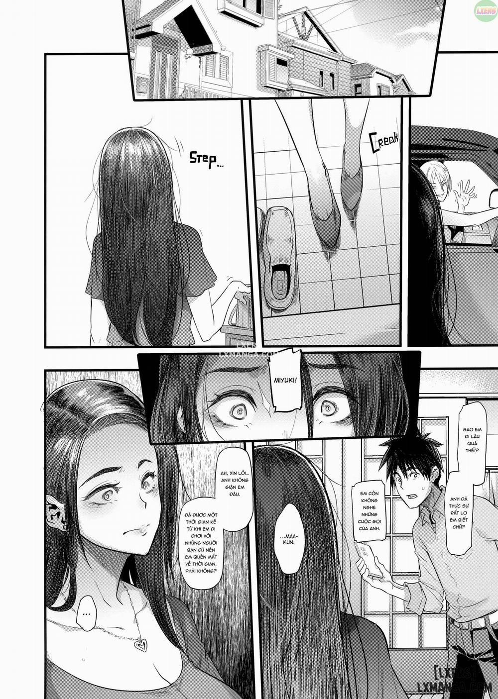 HentaiVN.net - Ảnh 52 - Người Vợ Tốt [Yoki Tsuma; The Good Wife] - Oneshot