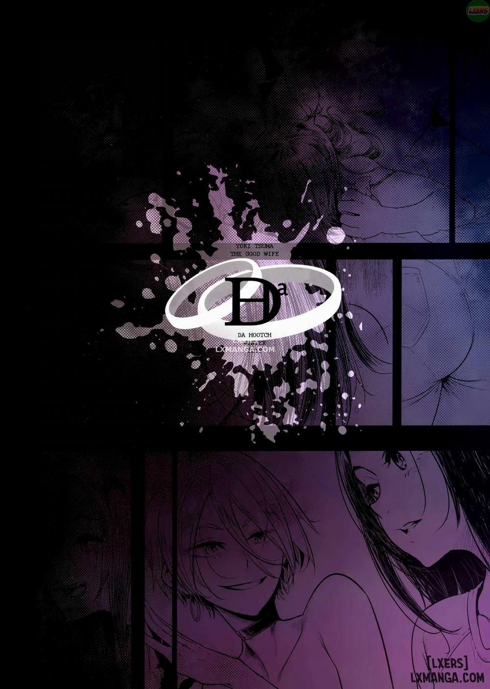HentaiVN.net - Ảnh 56 - Người Vợ Tốt [Yoki Tsuma; The Good Wife] - Oneshot