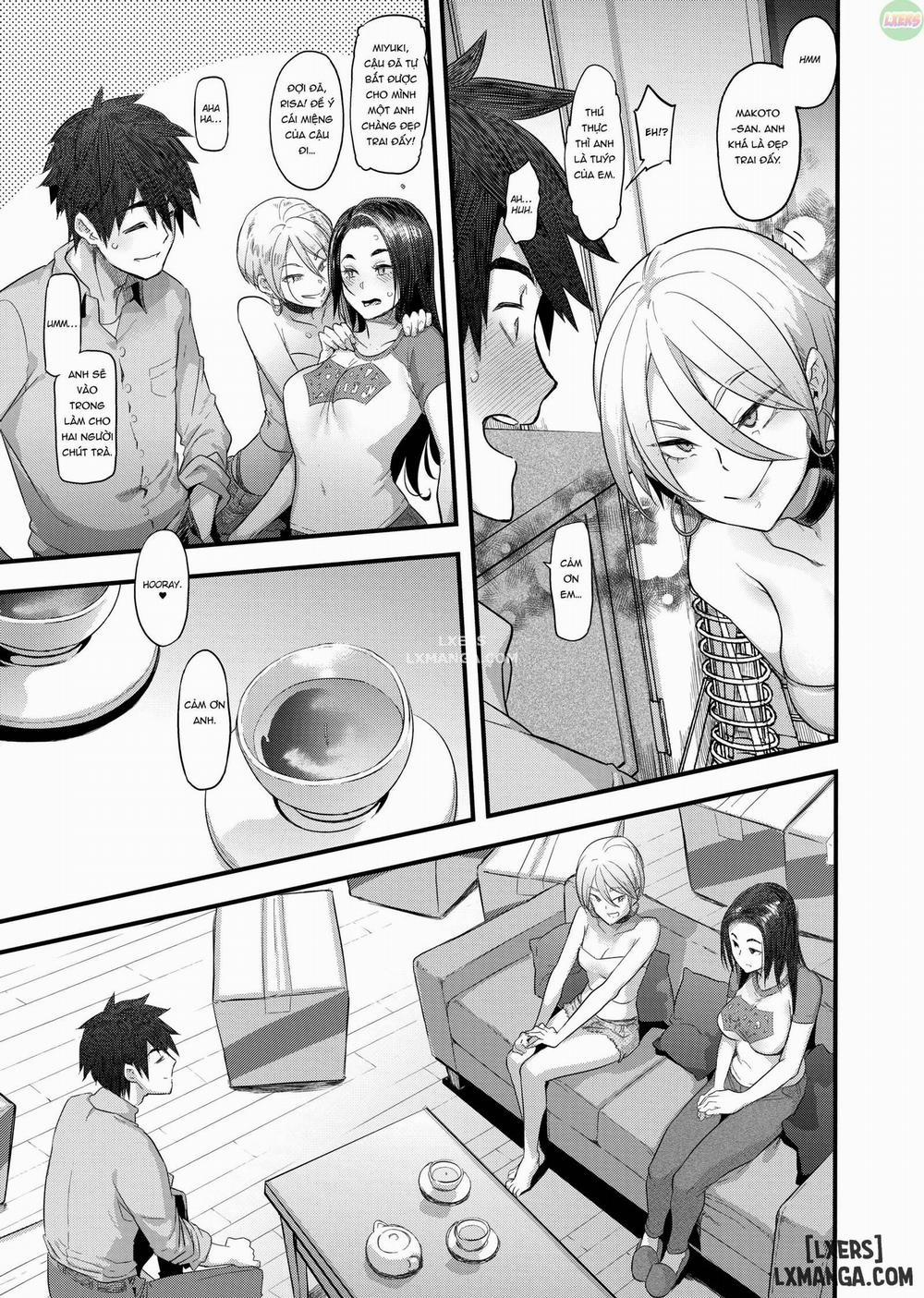 HentaiVN.net - Ảnh 9 - Người Vợ Tốt [Yoki Tsuma; The Good Wife] - Oneshot