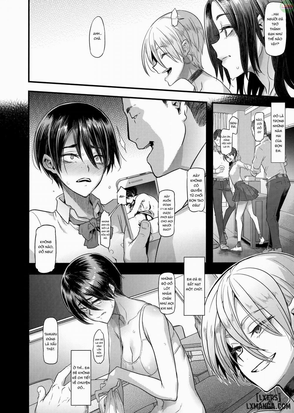 HentaiVN.net - Ảnh 10 - Người Vợ Tốt [Yoki Tsuma; The Good Wife] - Oneshot