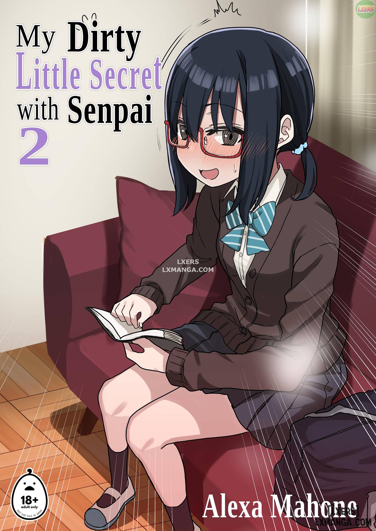 HentaiVN.net - Ảnh 4 - Bí Mật Dâm Dục Của Tôi Với Senpai - Chapter 2