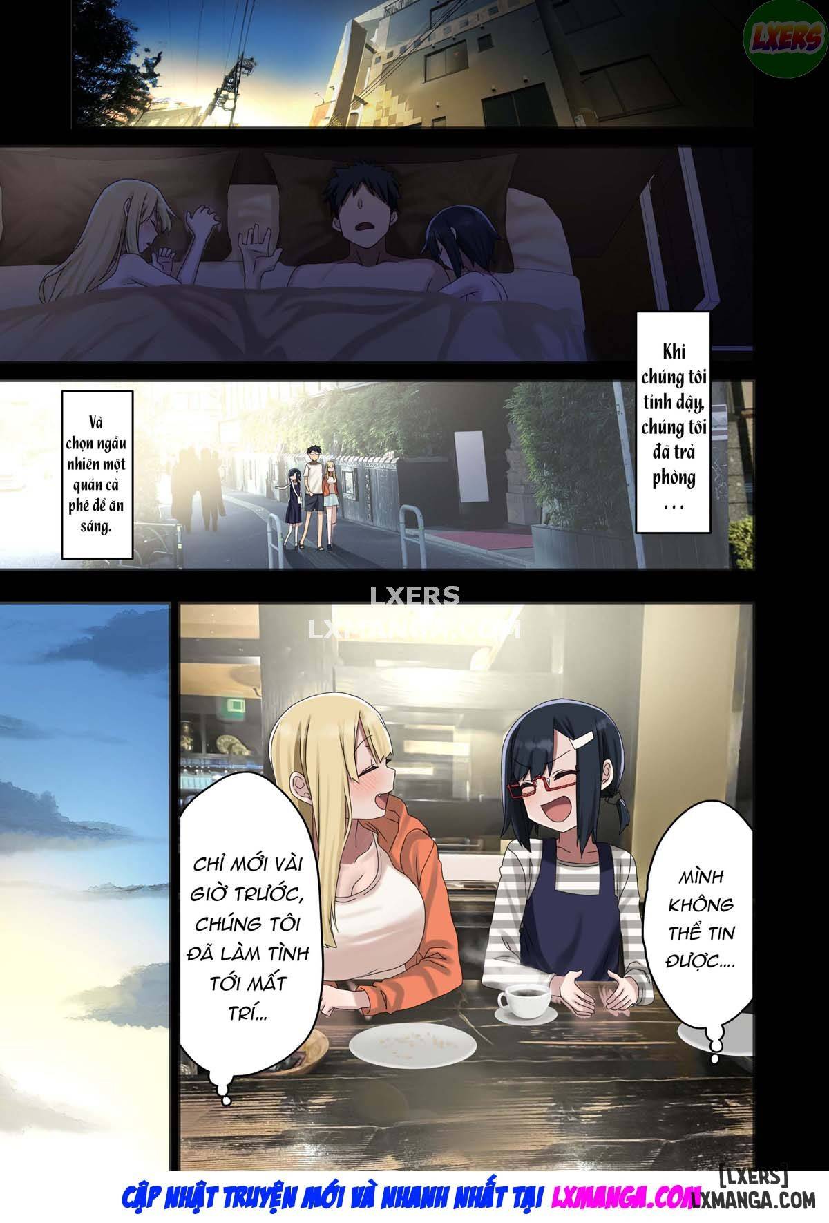 HentaiVN.net - Ảnh 77 - Bí Mật Dâm Dục Của Tôi Với Senpai - Chapter 3