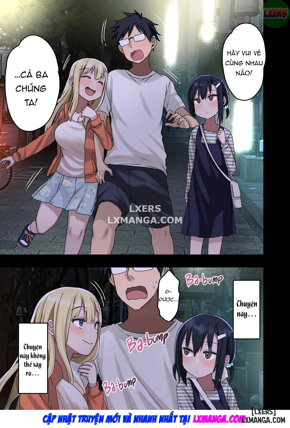 HentaiVN.net - Ảnh 9 - Bí Mật Dâm Dục Của Tôi Với Senpai - Chapter 3