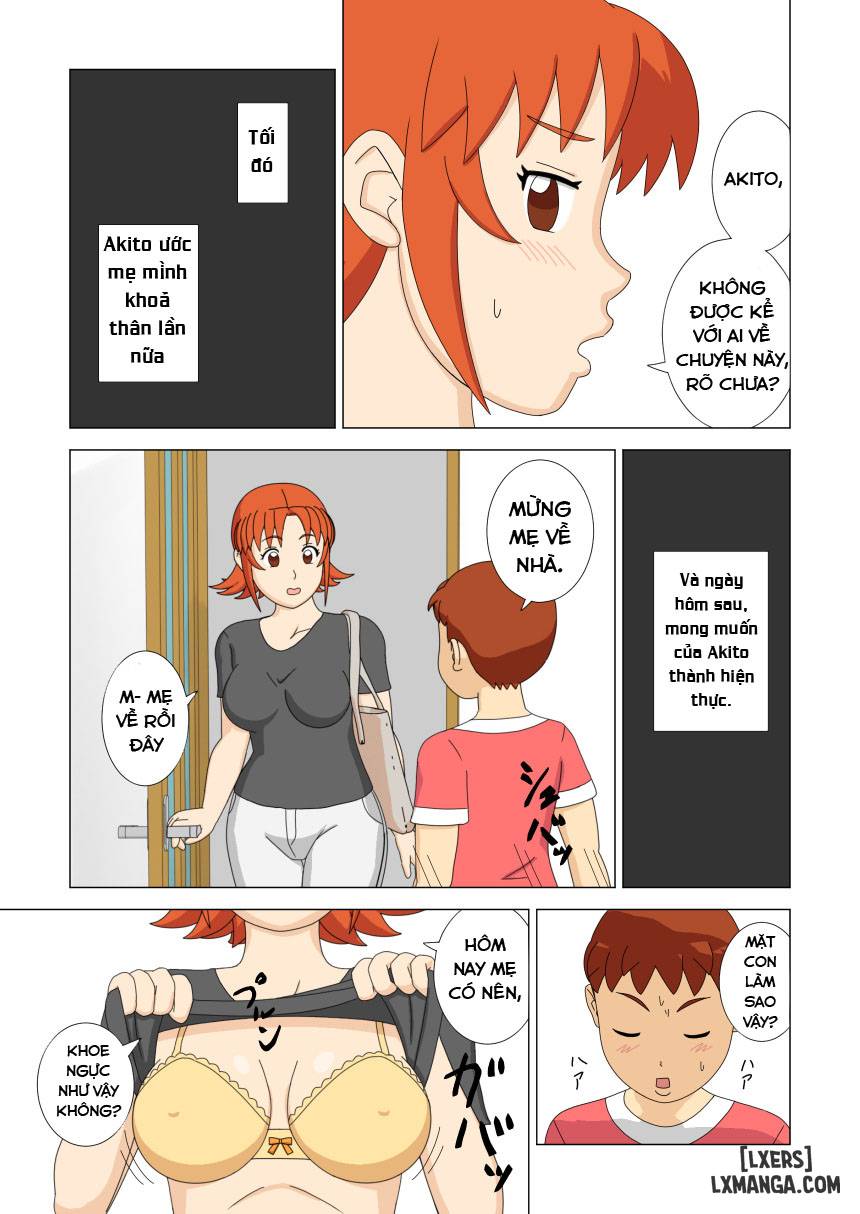 HentaiVN.net - Ảnh 11 - Mothercorn - Oneshot