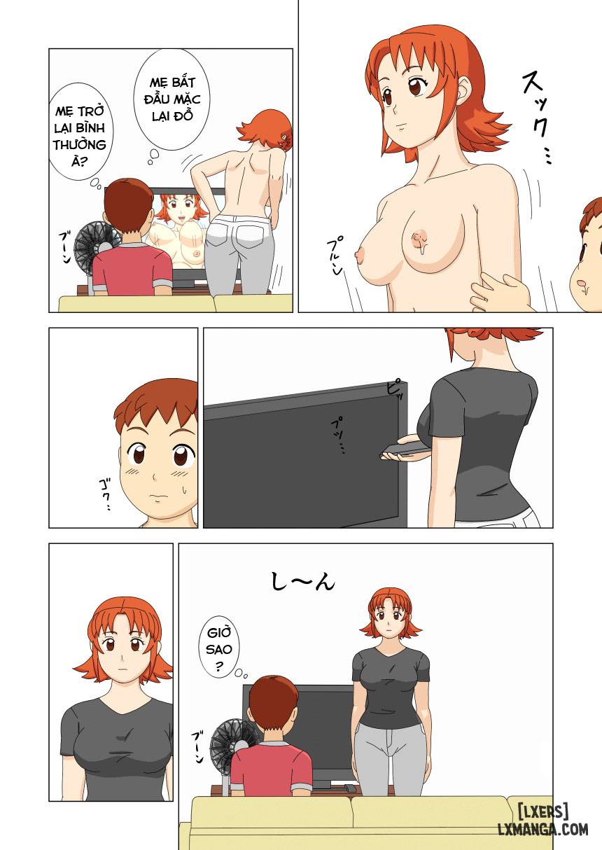 HentaiVN.net - Ảnh 16 - Mothercorn - Oneshot