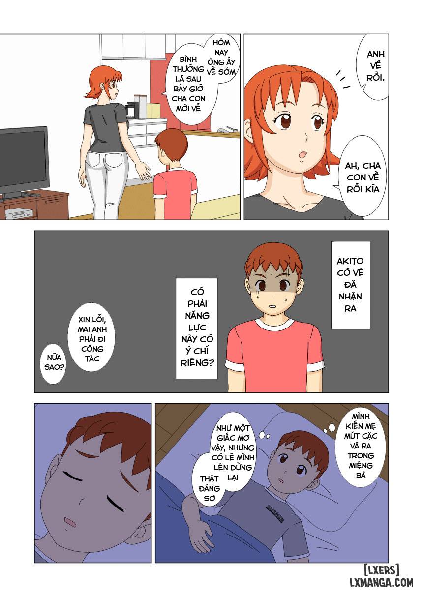HentaiVN.net - Ảnh 17 - Mothercorn - Oneshot