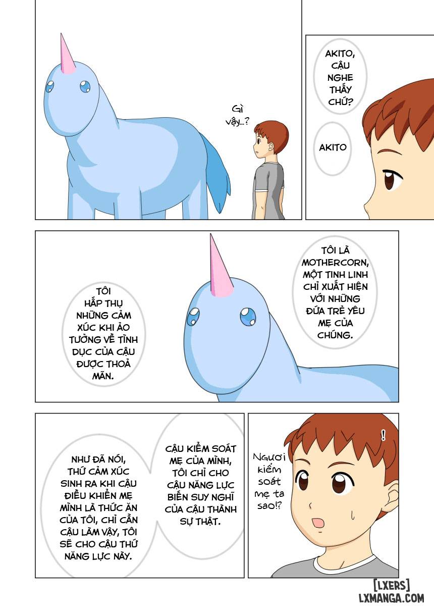 HentaiVN.net - Ảnh 18 - Mothercorn - Oneshot