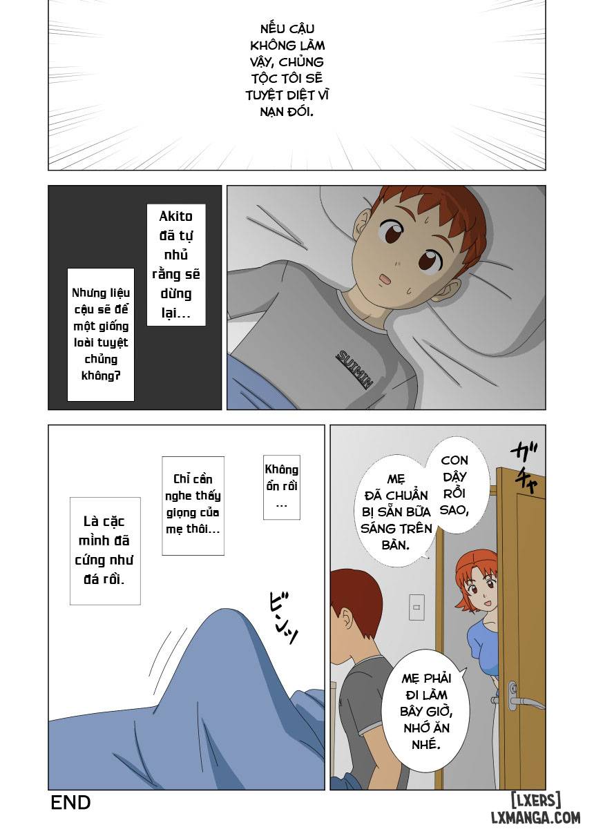 HentaiVN.net - Ảnh 19 - Mothercorn - Oneshot