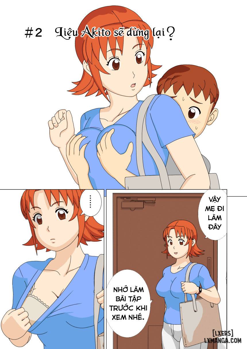 HentaiVN.net - Ảnh 21 - Mothercorn - Oneshot