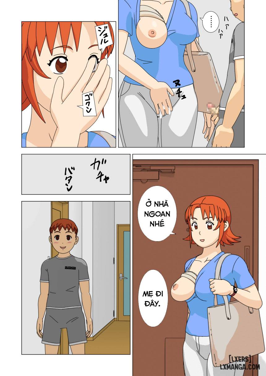 HentaiVN.net - Ảnh 23 - Mothercorn - Oneshot
