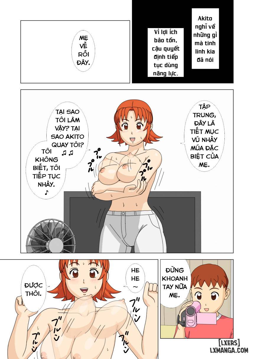 HentaiVN.net - Ảnh 24 - Mothercorn - Oneshot
