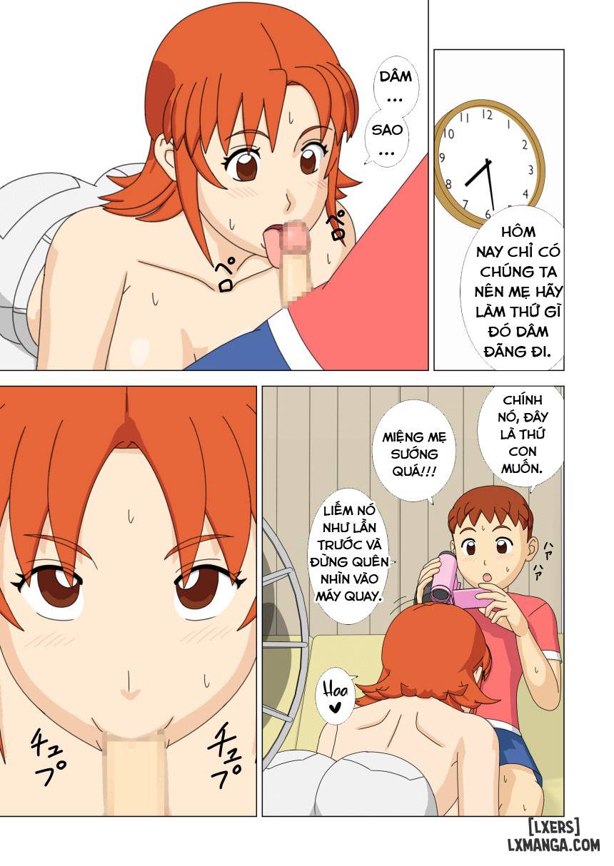 HentaiVN.net - Ảnh 25 - Mothercorn - Oneshot