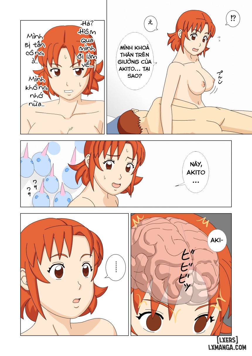 HentaiVN.net - Ảnh 38 - Mothercorn - Oneshot