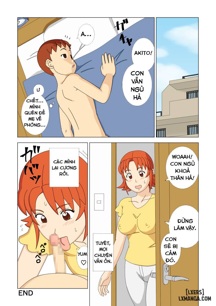 HentaiVN.net - Ảnh 39 - Mothercorn - Oneshot