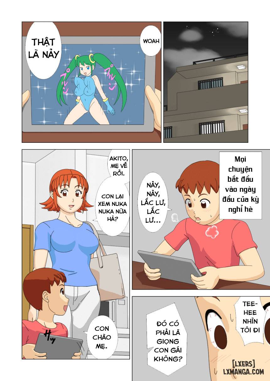 HentaiVN.net - Ảnh 4 - Mothercorn - Oneshot