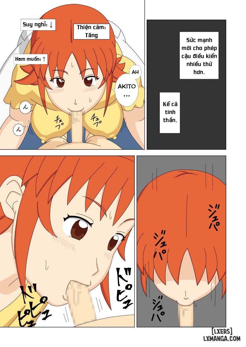 HentaiVN.net - Ảnh 43 - Mothercorn - Oneshot