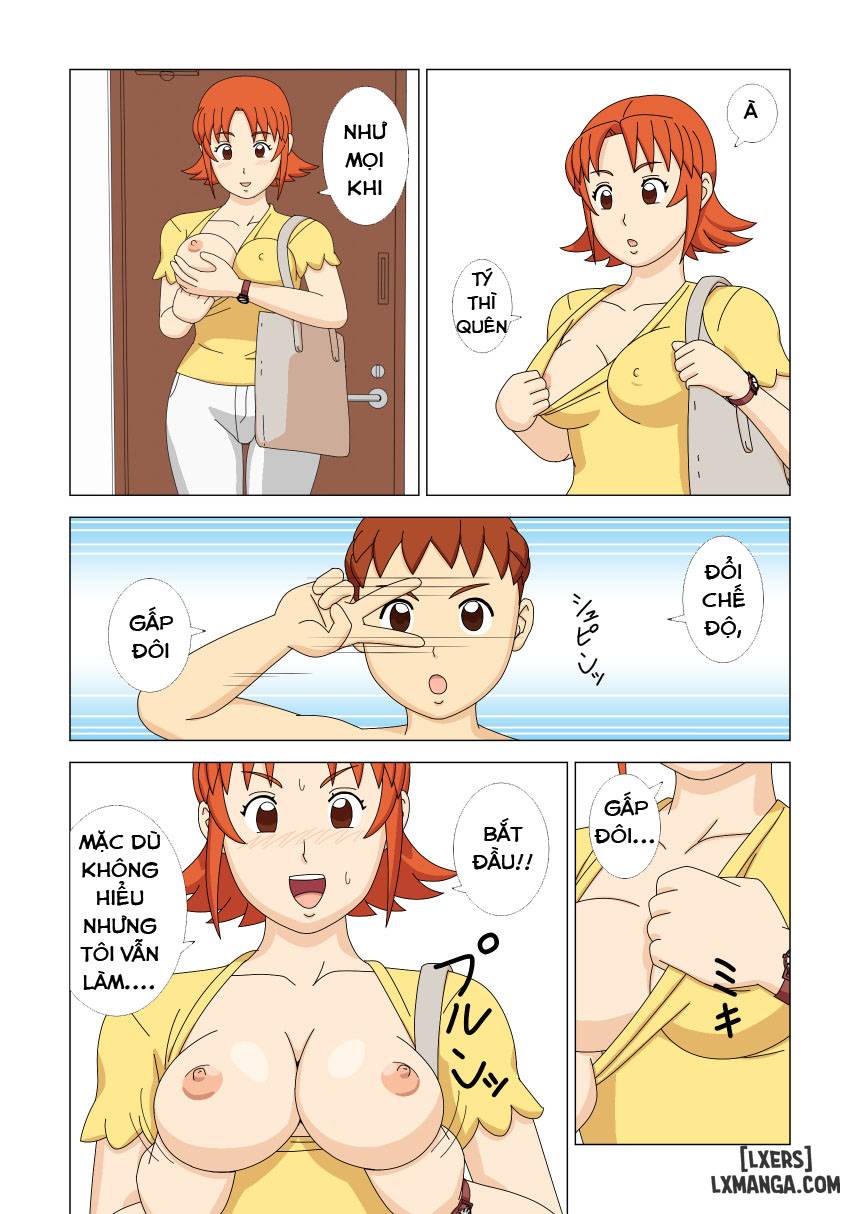 HentaiVN.net - Ảnh 48 - Mothercorn - Oneshot