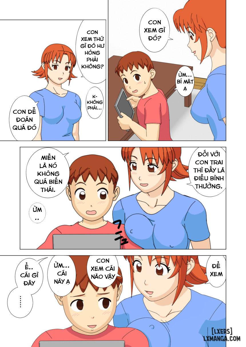 HentaiVN.net - Ảnh 5 - Mothercorn - Oneshot