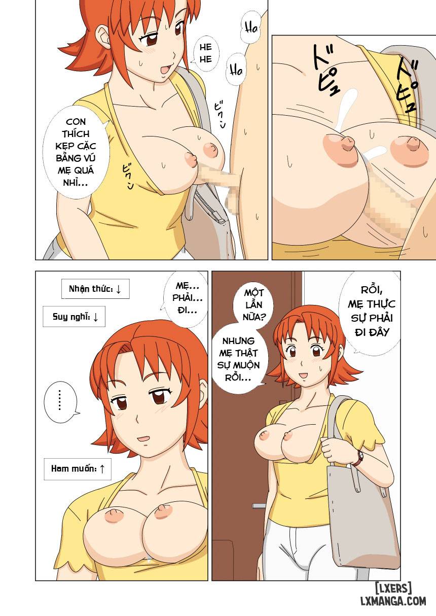 HentaiVN.net - Ảnh 50 - Mothercorn - Oneshot