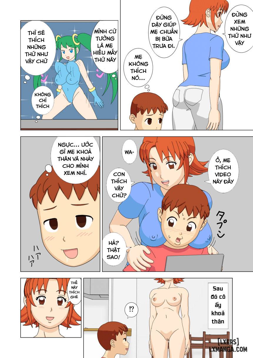 HentaiVN.net - Ảnh 6 - Mothercorn - Oneshot