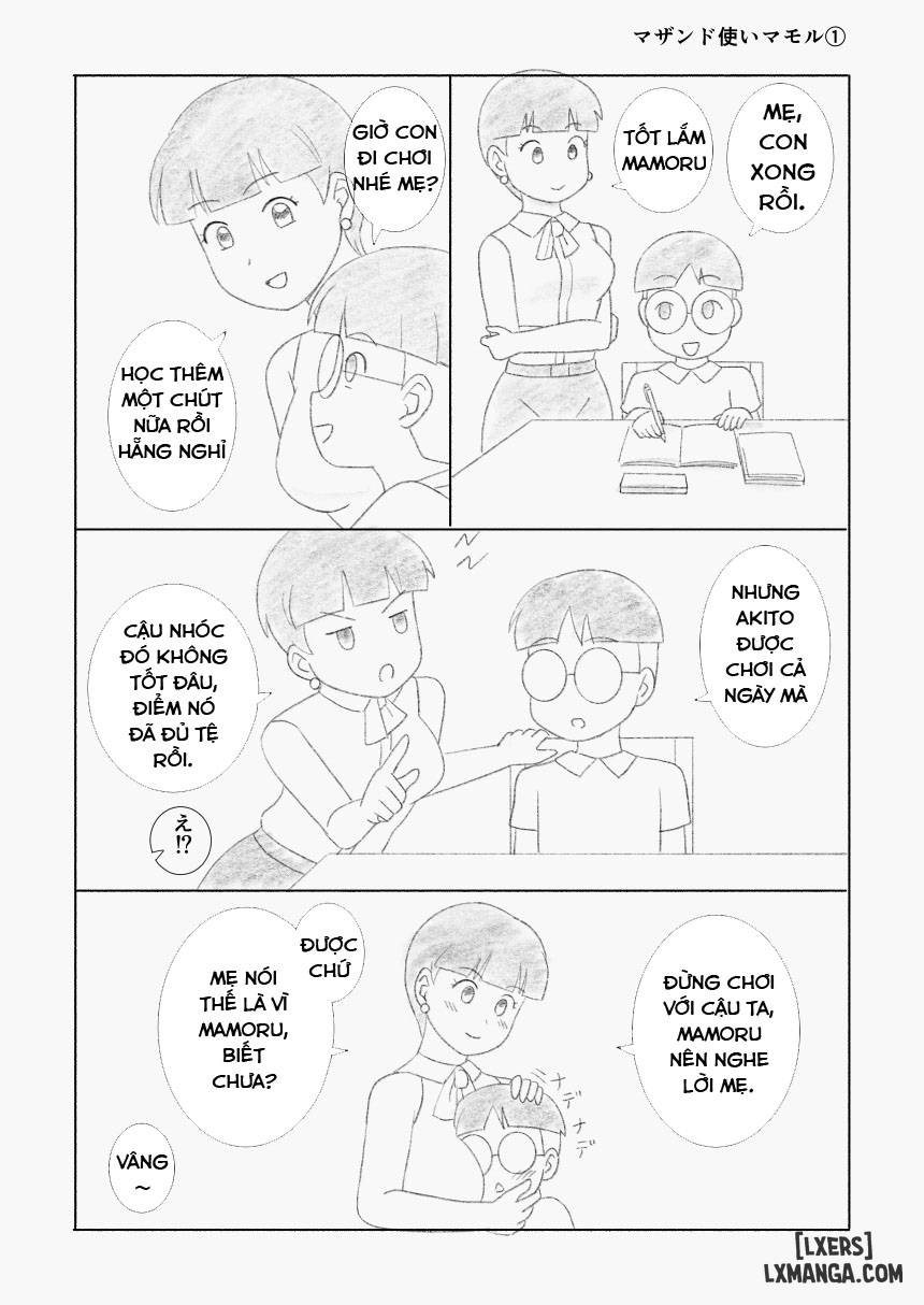 HentaiVN.net - Ảnh 20 - Mothercorn - Vol. 2