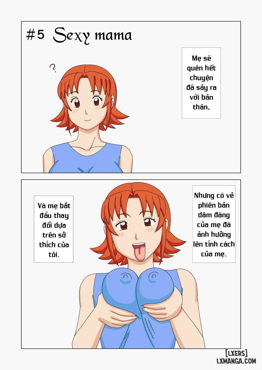 HentaiVN.net - Ảnh 21 - Mothercorn - Vol. 2