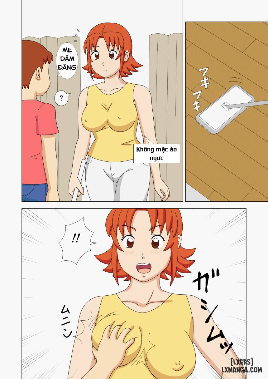 HentaiVN.net - Ảnh 22 - Mothercorn - Vol. 2