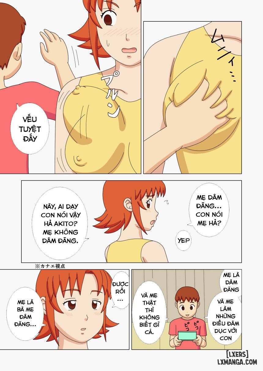 HentaiVN.net - Ảnh 23 - Mothercorn - Vol. 2