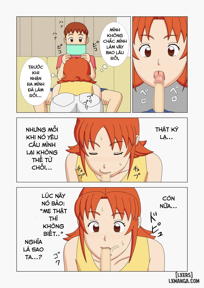 HentaiVN.net - Ảnh 24 - Mothercorn - Vol. 2