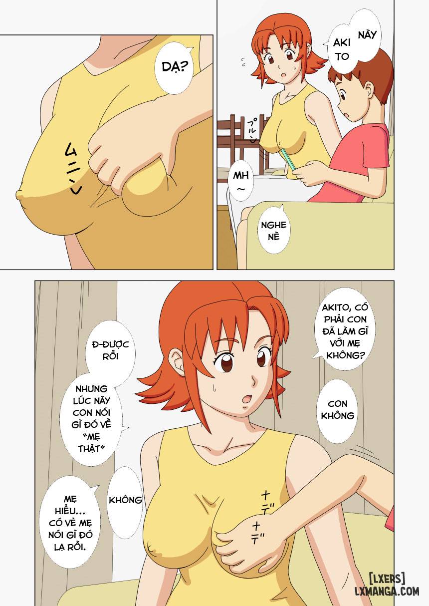 HentaiVN.net - Ảnh 25 - Mothercorn - Vol. 2