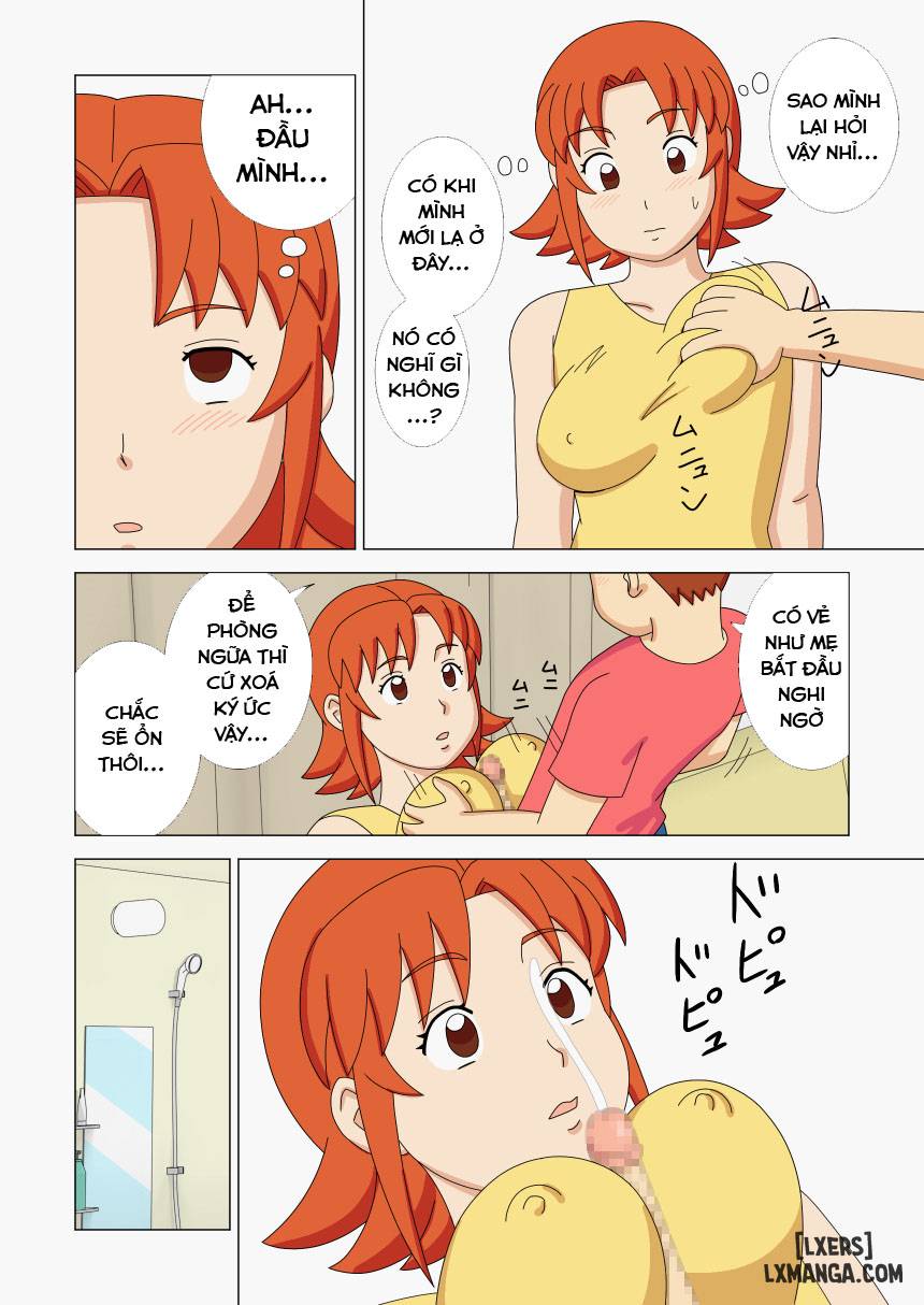 HentaiVN.net - Ảnh 26 - Mothercorn - Vol. 2