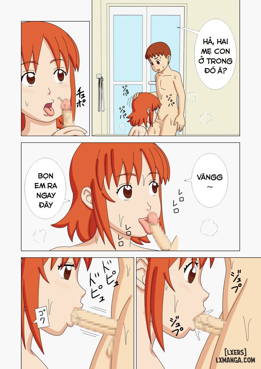 HentaiVN.net - Ảnh 30 - Mothercorn - Vol. 2