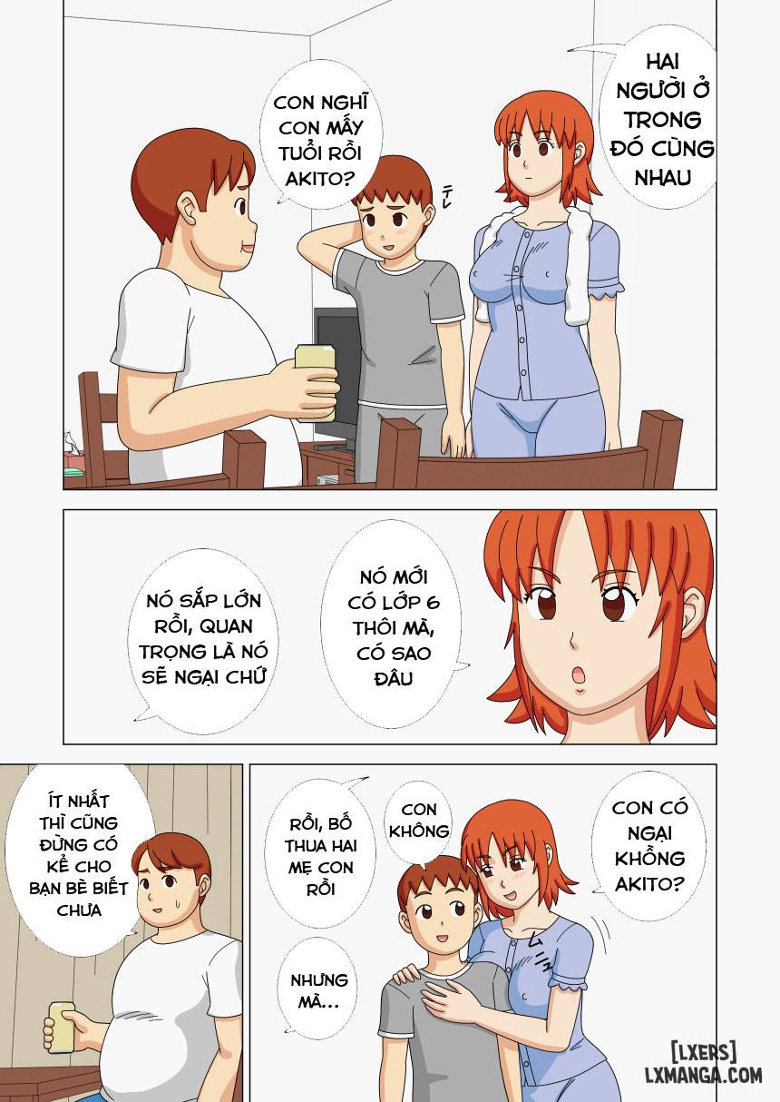 HentaiVN.net - Ảnh 31 - Mothercorn - Vol. 2