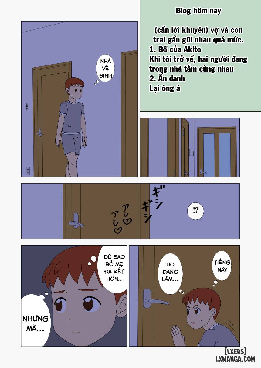 HentaiVN.net - Ảnh 32 - Mothercorn - Vol. 2