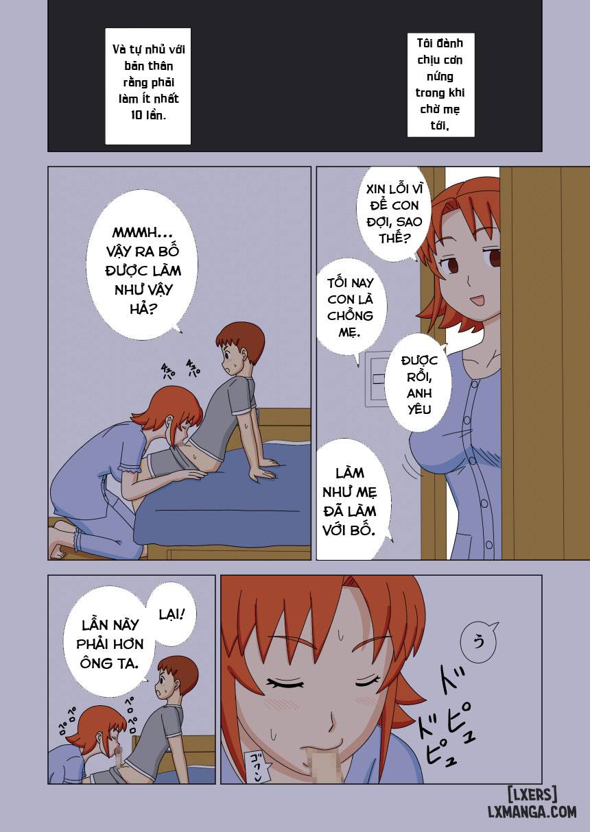 HentaiVN.net - Ảnh 34 - Mothercorn - Vol. 2