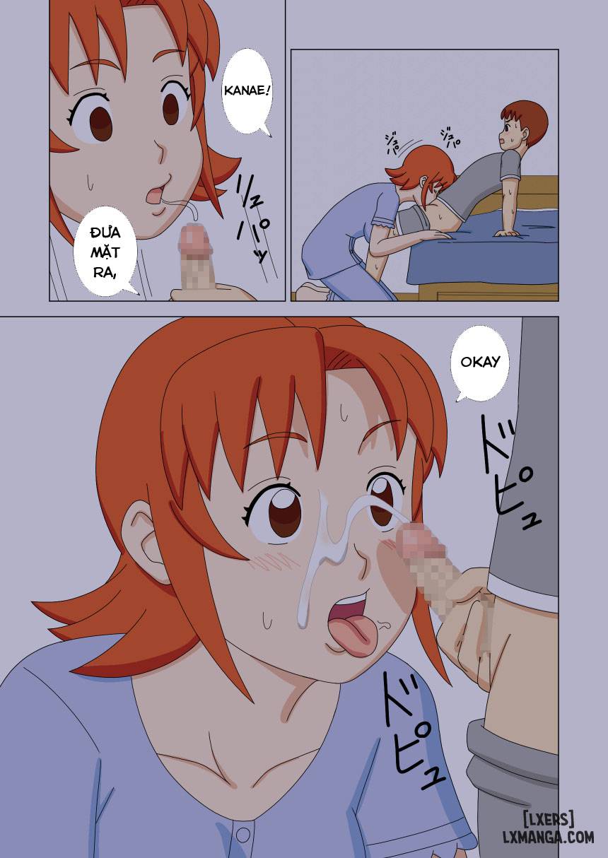 HentaiVN.net - Ảnh 35 - Mothercorn - Vol. 2