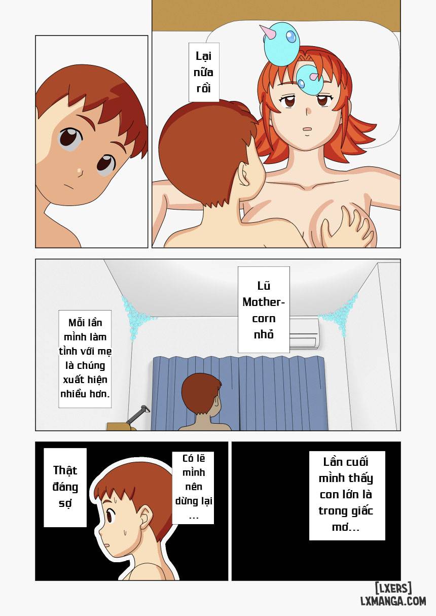 HentaiVN.net - Ảnh 4 - Mothercorn - Vol. 2