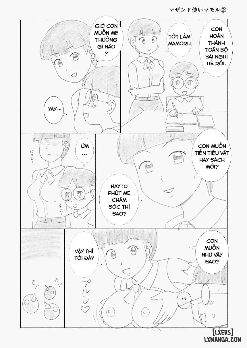 HentaiVN.net - Ảnh 44 - Mothercorn - Vol. 2