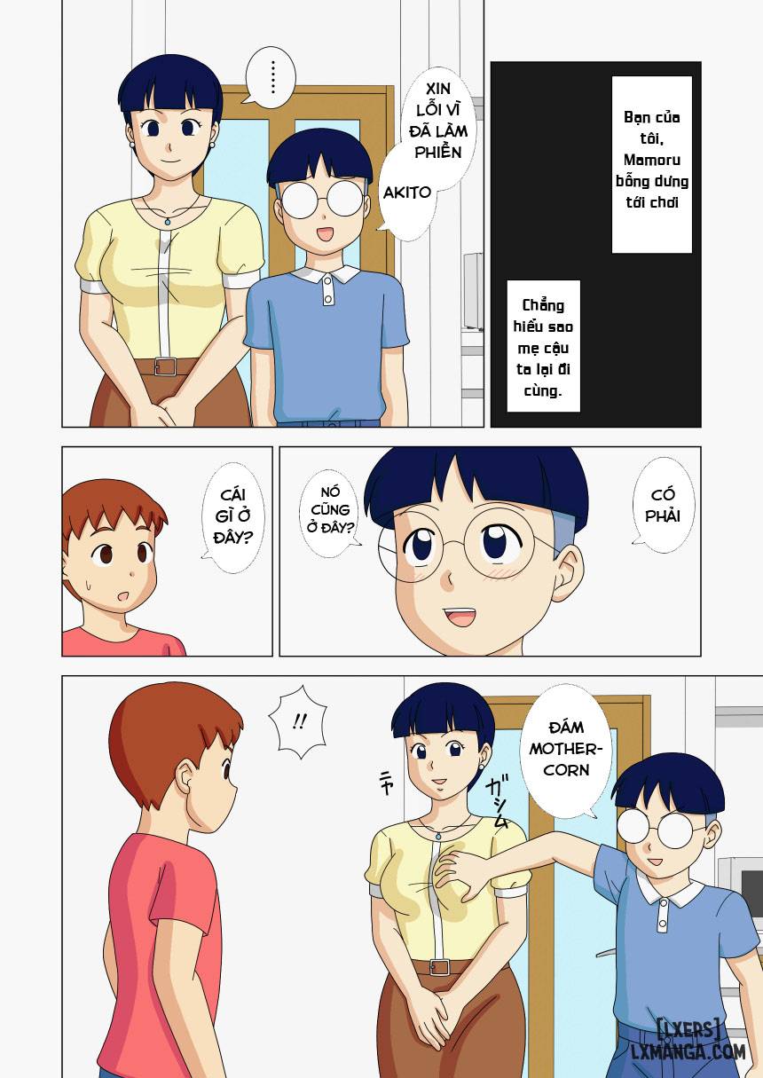 HentaiVN.net - Ảnh 46 - Mothercorn - Vol. 2