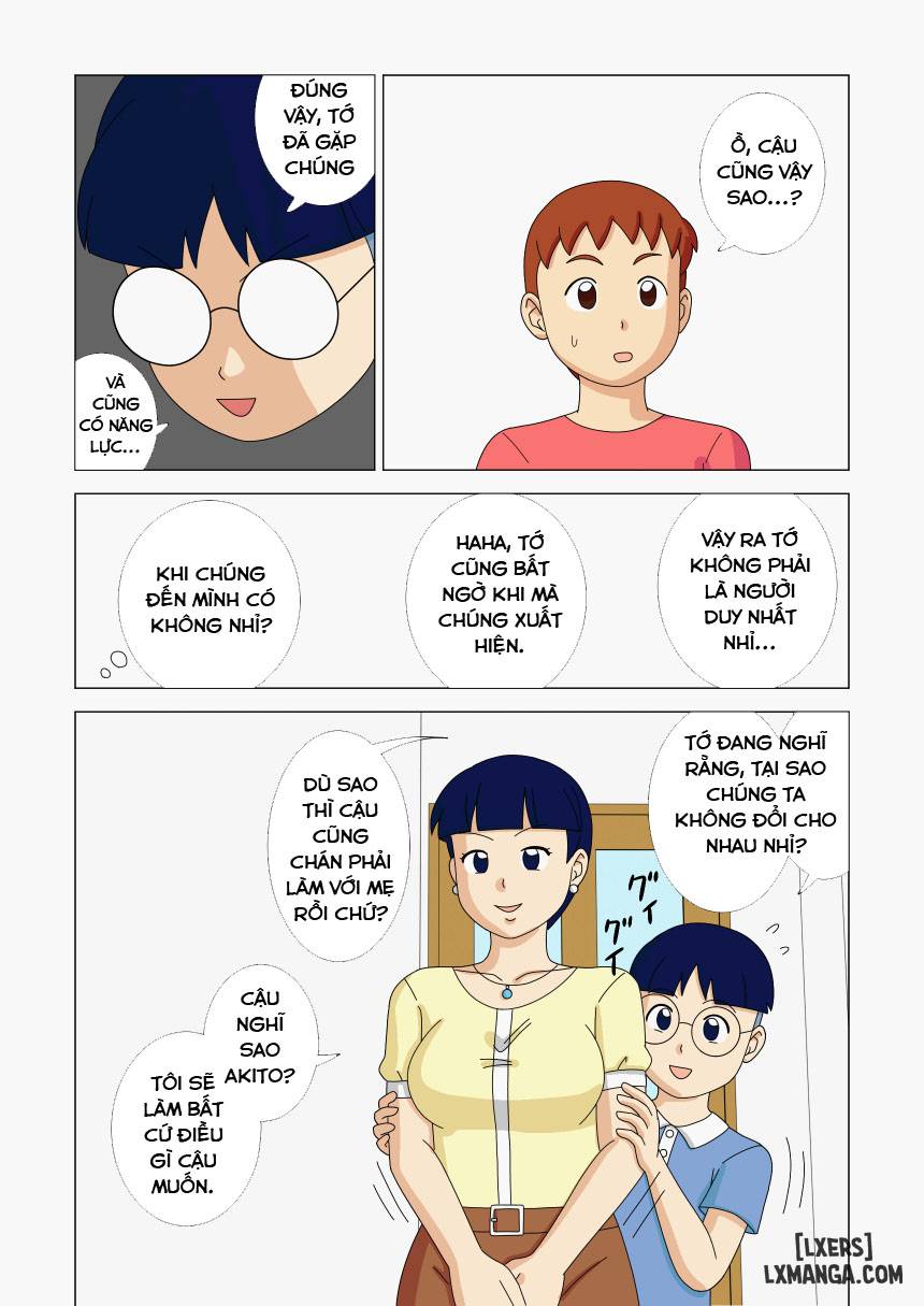 HentaiVN.net - Ảnh 47 - Mothercorn - Vol. 2