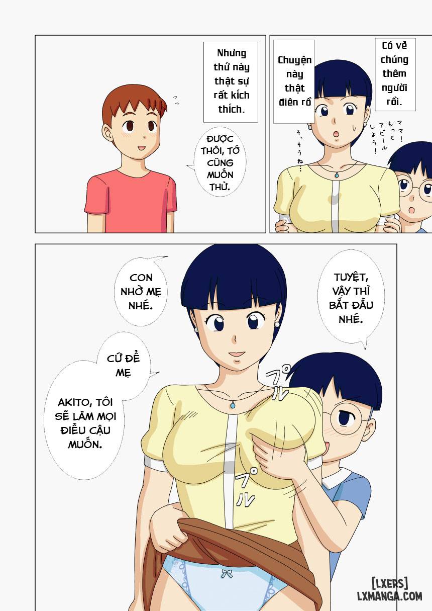 HentaiVN.net - Ảnh 48 - Mothercorn - Vol. 2