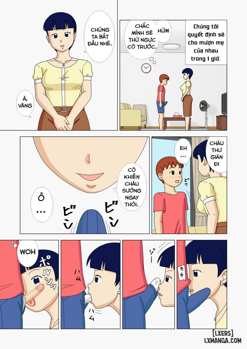 HentaiVN.net - Ảnh 49 - Mothercorn - Vol. 2