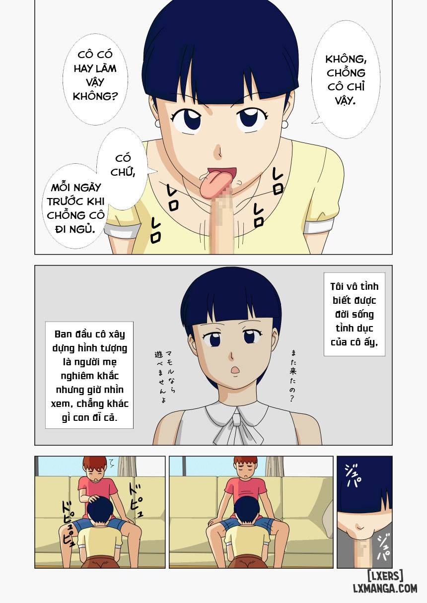 HentaiVN.net - Ảnh 51 - Mothercorn - Vol. 2