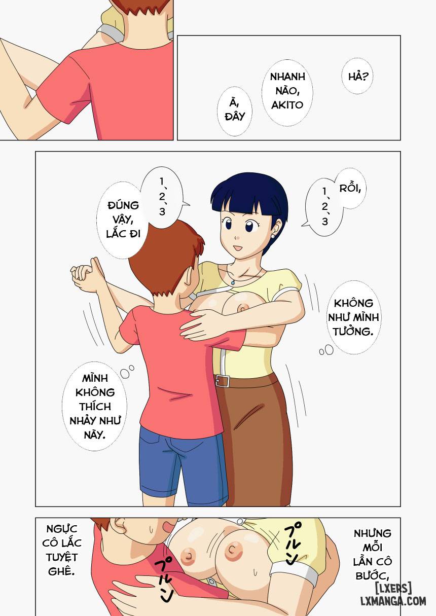 HentaiVN.net - Ảnh 55 - Mothercorn - Vol. 2