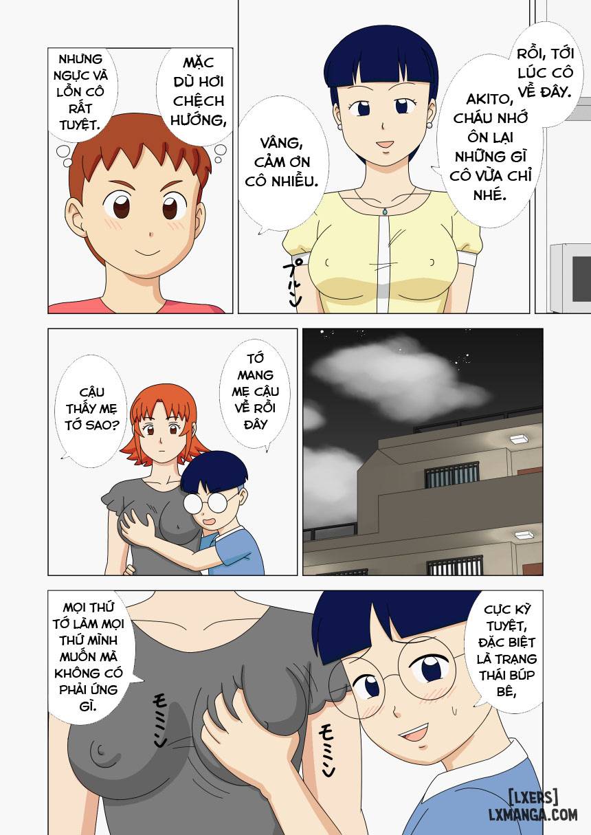 HentaiVN.net - Ảnh 58 - Mothercorn - Vol. 2