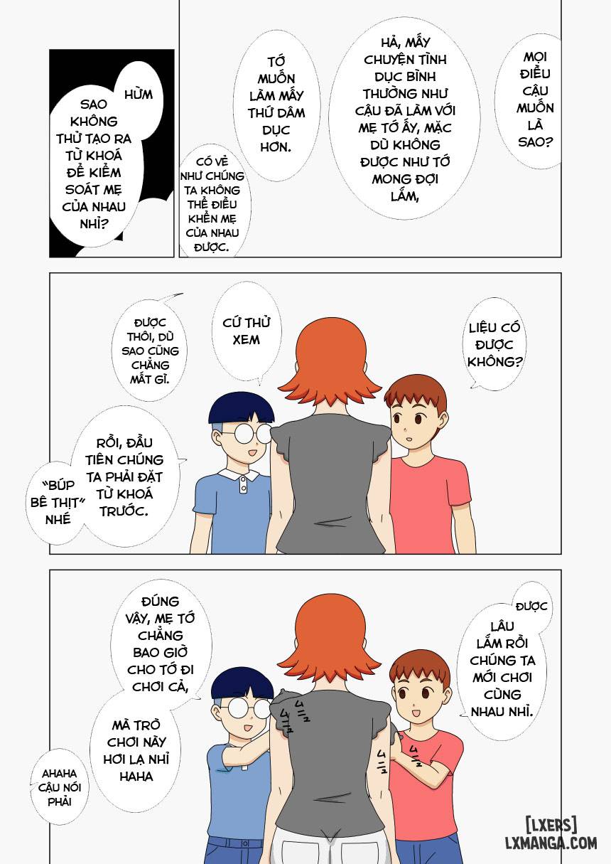 HentaiVN.net - Ảnh 59 - Mothercorn - Vol. 2